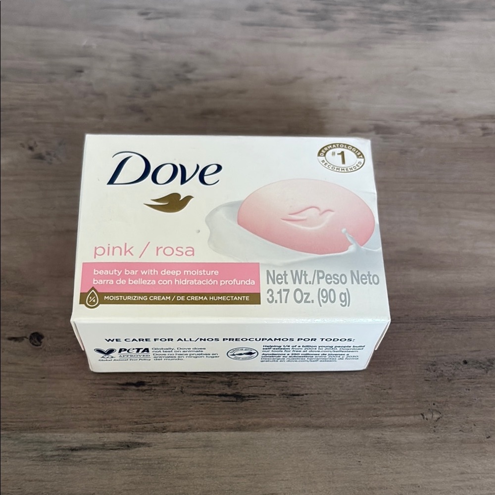 Pink Beauty Bar